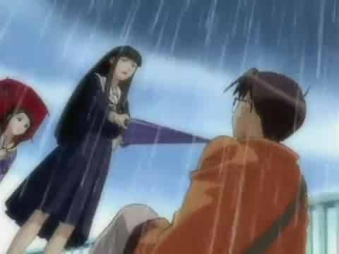 Assistir Love Hina Dublado Dublado Episódio 3 - O Caso do Dinheiro Desaparecido Hinata Apartamento: um Mistério