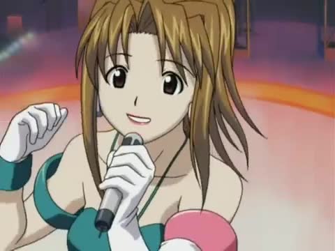 Assistir Love Hina Dublado Dublado Episódio 11 - Garota do Kendo e a Lenda do Palácio de Dragão: Isto é um Sonho?