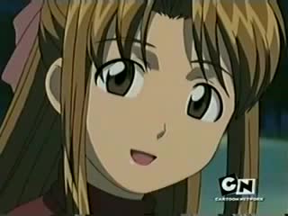 Assistir Love Hina Dublado Dublado Episódio 21 - Uma Promessa de Cor sépia Com Uma Garota Adormecida: um Truque?