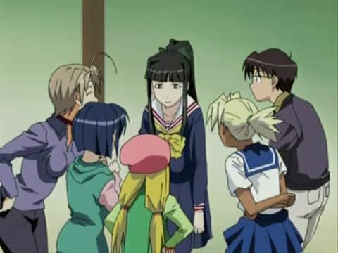 Assistir Love Hina Dublado Dublado Ova 1 - 01