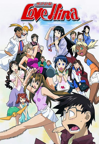 Assistir Love Hina  Todos os Episódios  Online Completo