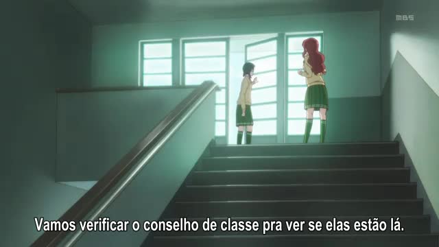 Assistir Love Lab  Episódio 3 - Sayo e Eno Declaram Guerra