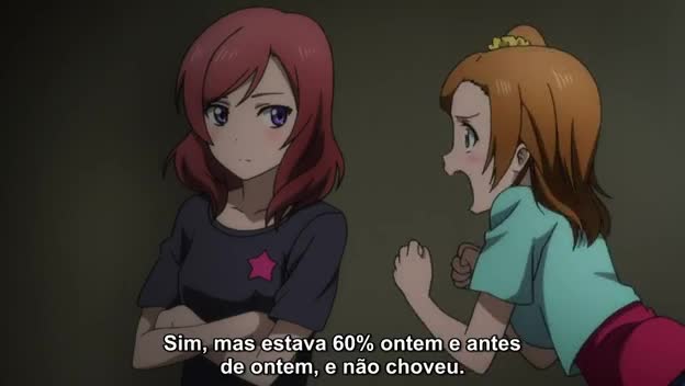 Assistir Love Live! School Idol Project  Episódio 5 - Primeiro Concerto!