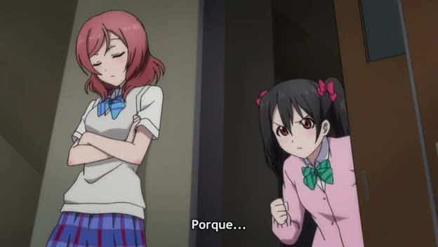 Assistir Love Live! School Idol Project  Episódio 7 - Greves de Niko