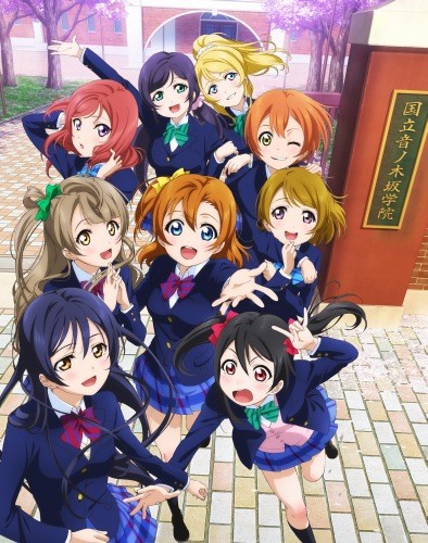 Assistir Love Live! School Idol Project  Todos os Episódios  Online Completo