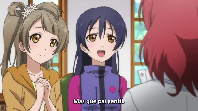 Assistir Love Live! School Idol Project – 2° Temporada  Episódio 2 - Em Busca da Vitória