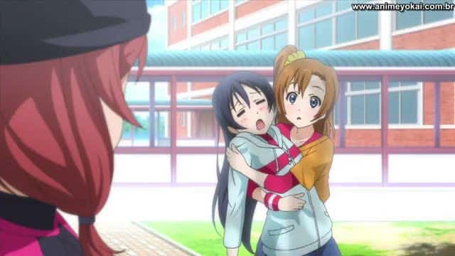 Assistir Love Live! School Idol Project – 2° Temporada  Episódio 3 - Porta Para os Sonhos