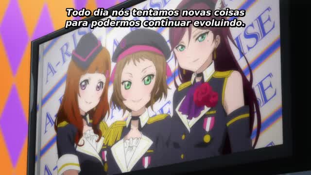 Assistir Love Live! School Idol Project – 2° Temporada  Episódio 6 - Feliz Halloween