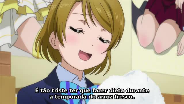 Assistir Love Live! School Idol Project – 2° Temporada  Episódio 7 - Temos Que Fazer Algo!