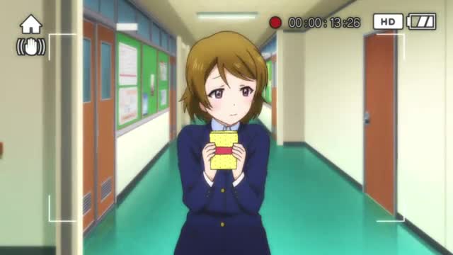 Assistir Love Live! School Idol Project – 2° Temporada  Episódio 8 - Meu Desejo