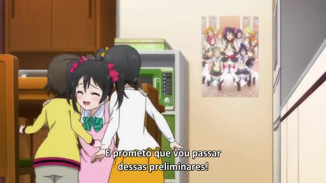 Assistir Love Live! School Idol Project – 2° Temporada  Episódio 9 - Melodia do Coração