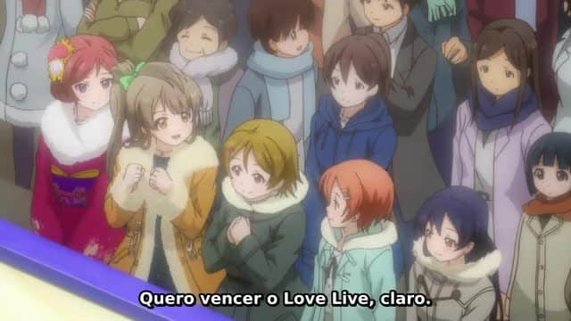 Assistir Love Live! School Idol Project – 2° Temporada  Episódio 10 - Musas