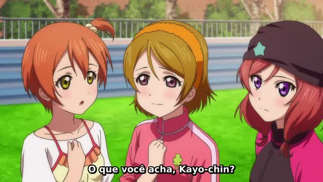 Assistir Love Live! School Idol Project – 2° Temporada  Episódio 11 - Nossa Decisão