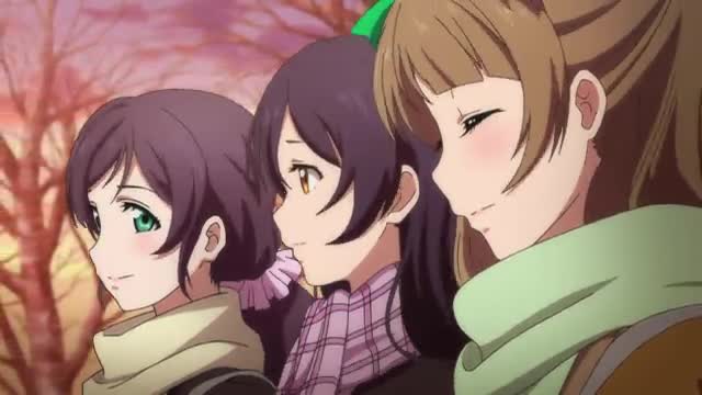 Assistir Love Live! School Idol Project – 2° Temporada  Episódio 12 - Último Show