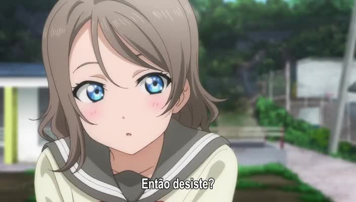 Assistir Love Live! Sunshine!!  Episódio 2 - 02