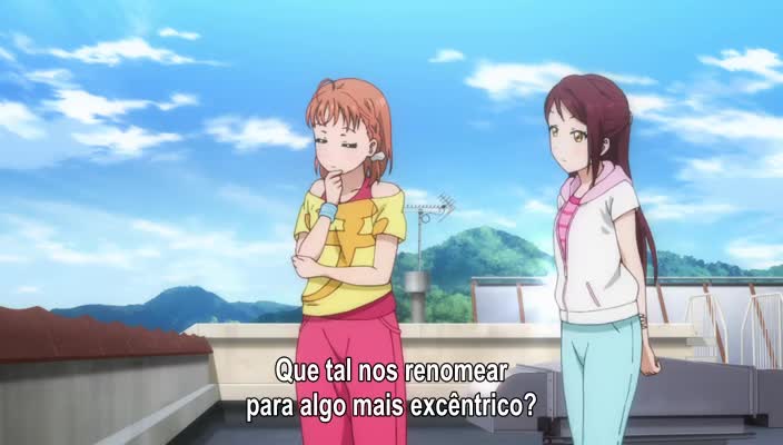 Assistir Love Live! Sunshine!!  Episódio 5 - 05