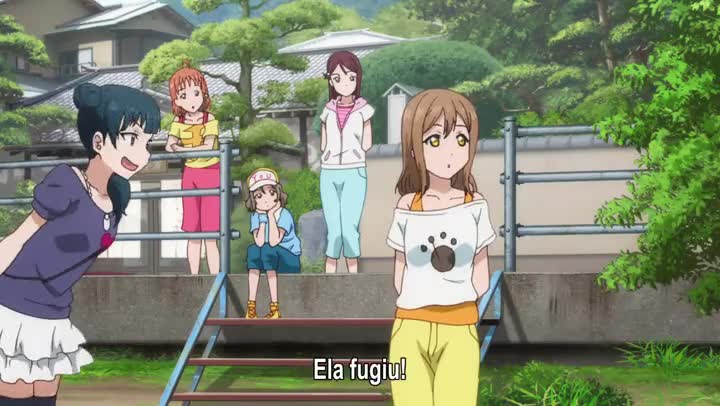 Assistir Love Live! Sunshine!!  Episódio 9 - 09