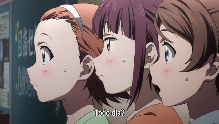 Assistir Love Live! Sunshine!!  Episódio 13 - 13