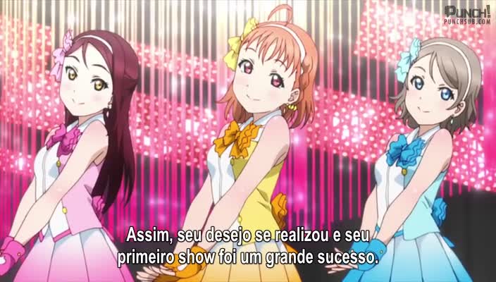 Assistir Love Live! Sunshine!!  Episódio 14 - 14