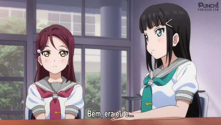 Assistir Love Live! Sunshine!!  Episódio 16 - 16