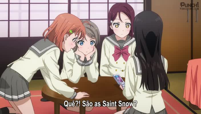 Assistir Love Live! Sunshine!!  Episódio 19 - 19