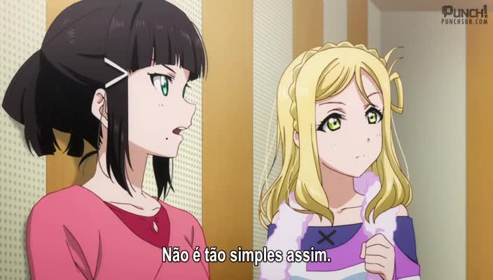 Assistir Love Live! Sunshine!!  Episódio 20 - 20