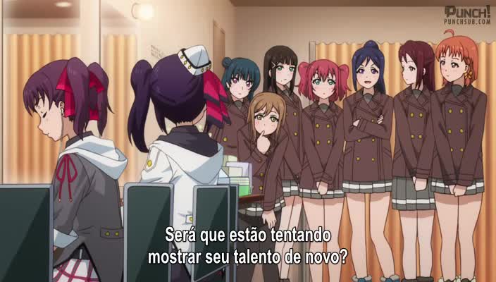 Assistir Love Live! Sunshine!!  Episódio 22 - 22