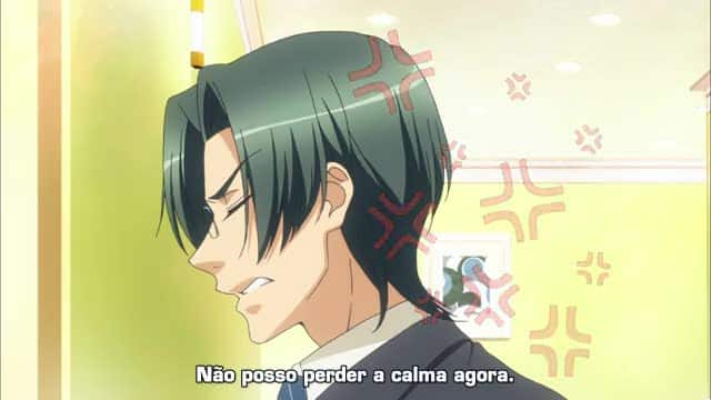 Assistir Love Stage!!  Episódio 2 - Porque eu era capaz de te conhecer