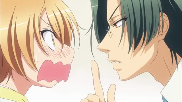 Assistir Love Stage!!  Episódio 4 - Mas Eu Gosto De Você