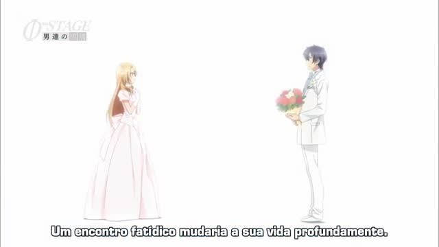 Assistir Love Stage!!  Episódio 8 - Love Stage: Estilo De Homens