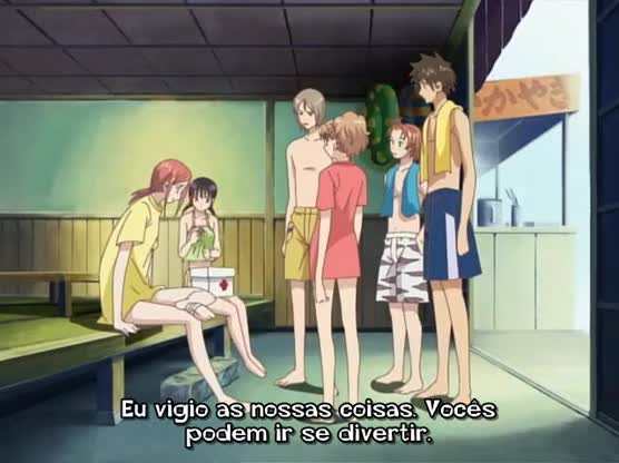 Assistir Lovely Complex  Episódio 6 - No Primeiro Ano de Verão! eu Definitivamente Vou Encontrar um Namorado!