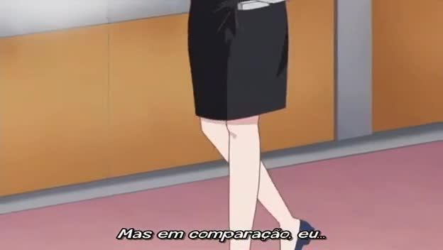 Assistir Lovely Complex  Episódio 22 - Premonição de Separação?! Risa e Otani Trilhar Caminhos Separe