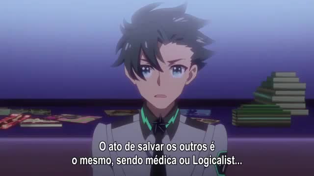 Assistir Luck and Logic  Episódio 3 - Sonho Ou Realidade