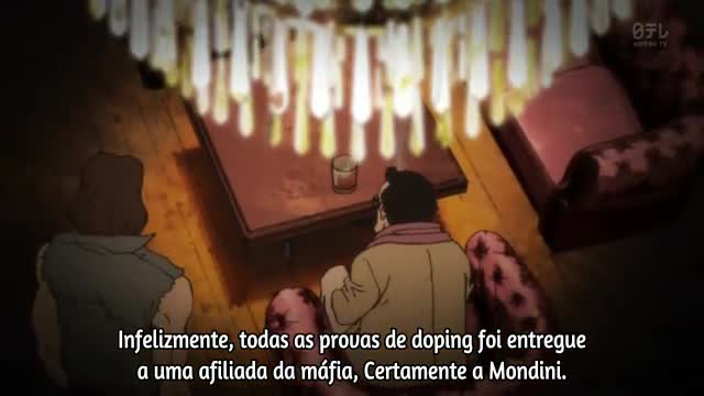 Assistir Lupin III (2015)  Episódio 2 - O Fantasista Falso