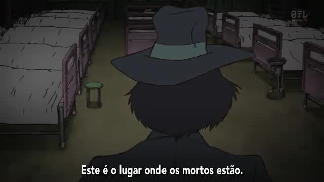 Assistir Lupin III (2015)  Episódio 4 - Atirador De Elite