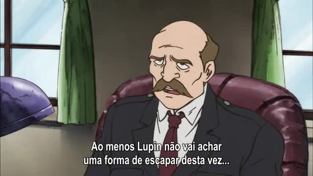 Assistir Lupin III (2015)  Episódio 13 - A Morte De Lupin III