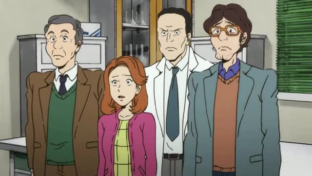 Assistir Lupin III (2015)  Episódio 15 - A Grande Operação De Infiltração Escolar!