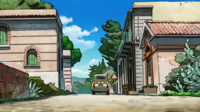 Assistir Lupin III (2015)  Episódio 16 - O Dia De Descanso Do Lupin