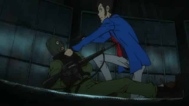 Assistir Lupin III (2015)  Episódio 19 - O Dragão Dorme Tranquilamente