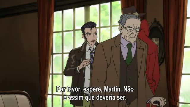 Assistir Lupin III (2015)  Episódio 20 - Quero Ouvir A Sua Voz Mais Uma Vez