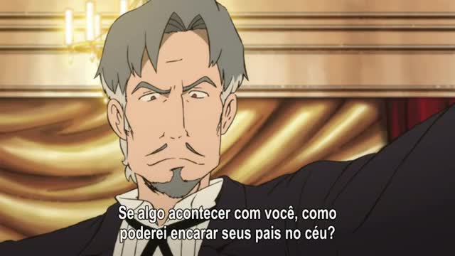 Assistir Lupin III (2015)  Episódio 22 - Lupin, Vou Te Levar