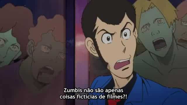 Assistir Lupin III (2015)  Ova 1 - 01