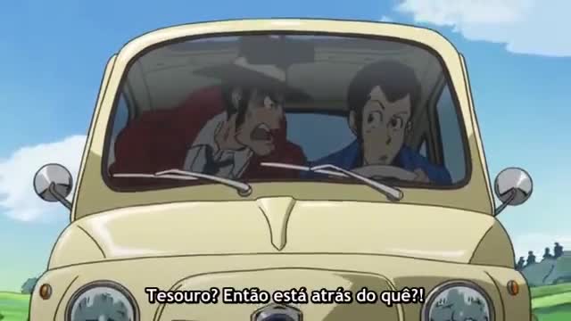 Assistir Lupin III (2015)  Ova 2 - 02