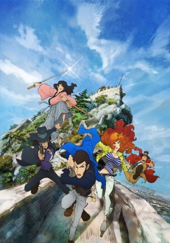 Assistir Lupin III (2015)  Todos os Episódios  Online Completo