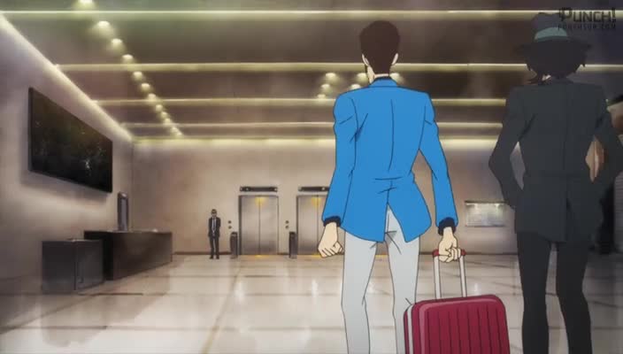 Assistir Lupin III: Part 5  Episódio 1 - 01