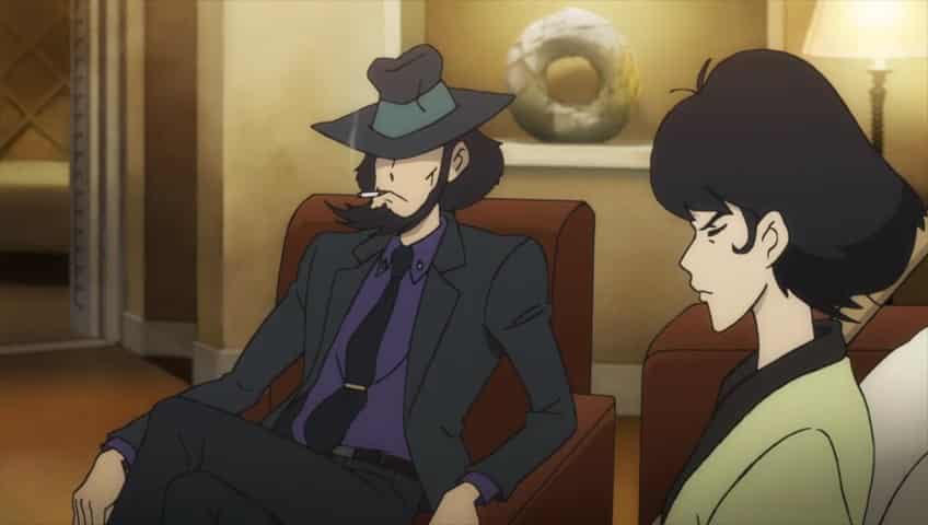 Assistir Lupin III: Part 5  Episódio 2 - 02