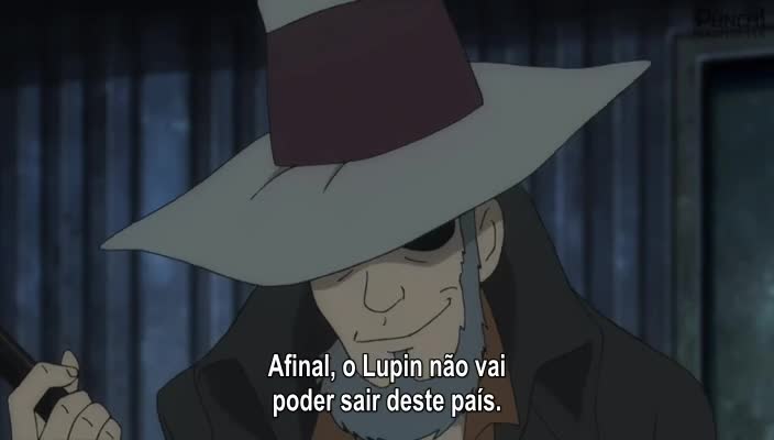 Assistir Lupin III: Part 5  Episódio 3 - 03