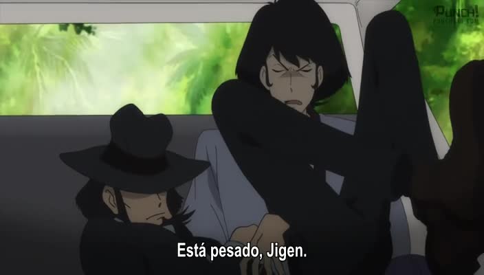 Assistir Lupin III: Part 5  Episódio 11 - 11