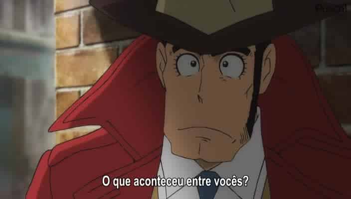 Assistir Lupin III: Part 5  Episódio 16 - 16