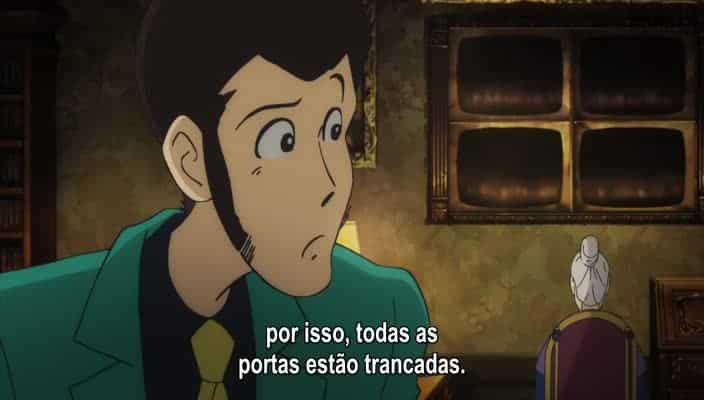 Assistir Lupin III: Part 5  Episódio 17 - 17